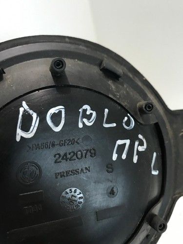 Външна дръжка за предна лява врата за Fiat Doblo (2003-2010) 242079