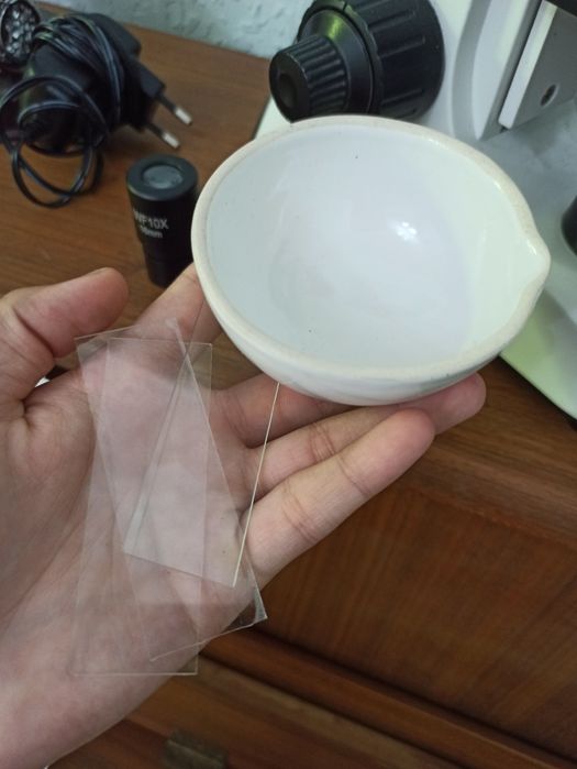 Микроскоп студенческий XSP-1501