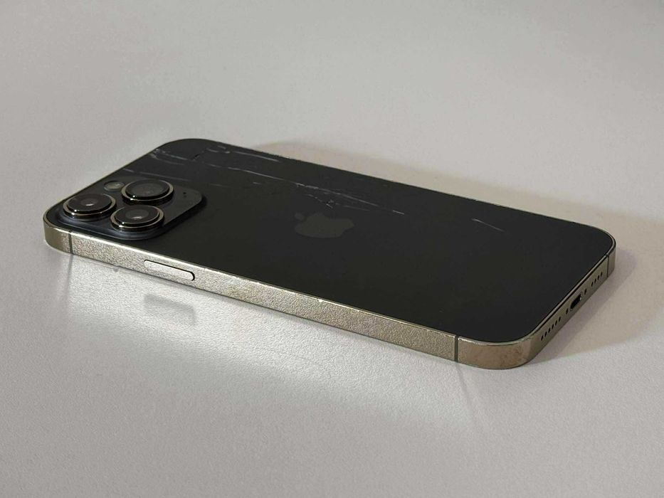 Бартер! iPhone 13 Pro Max Gold (Златен)