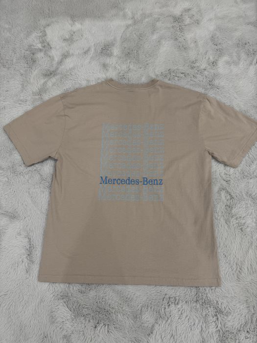 Мъжка тениска MERCEDES BENZ . Размер L