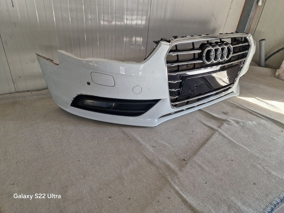 Bara grila audi a4 facelift după 2012