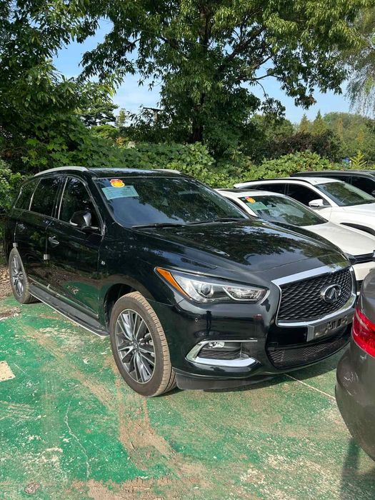 Infiniti qx60 - AWD - 3.5 i - 295 hp - premium + TV - 20" гуми BOSE