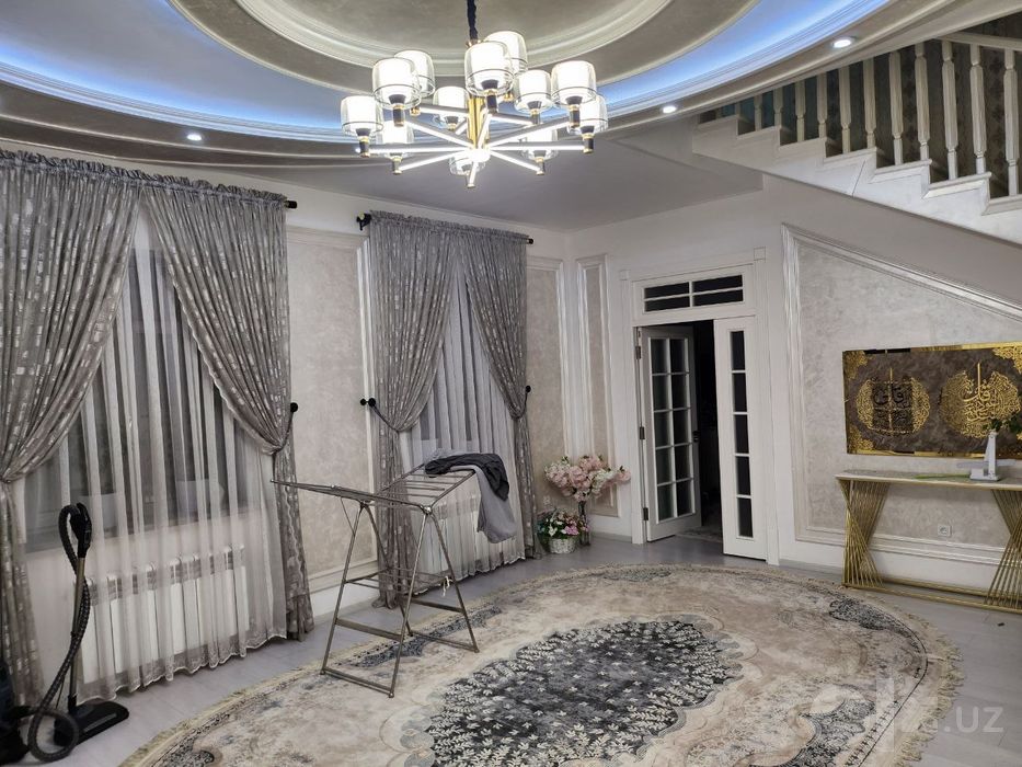 Продам дом 7  ком 3,3 сотки Кум-арык Сергели.