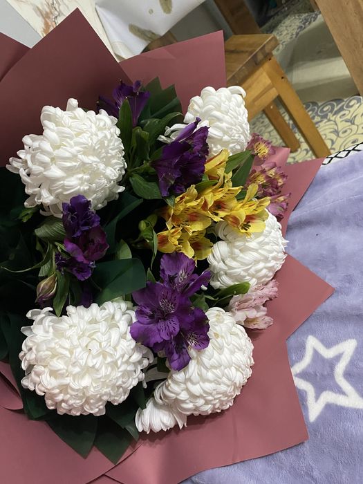 Цветы букеты не дорого