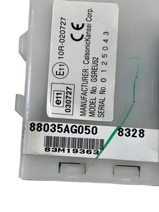 Modul Keyless Entry Subaru Legacy Iv Bl 2003 - 2015 88035Ag050