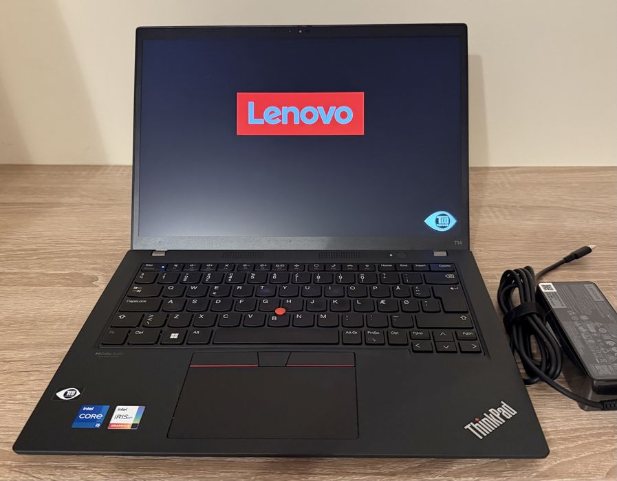 Lenovo Thinkpad T14 Gen3 CA NOU ! 16GB SiM LTE 4G Cellular i5 Gen4 G3
