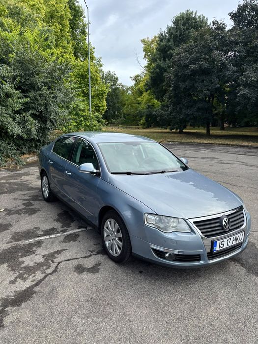 VOLKSWAGEN Passat 2009