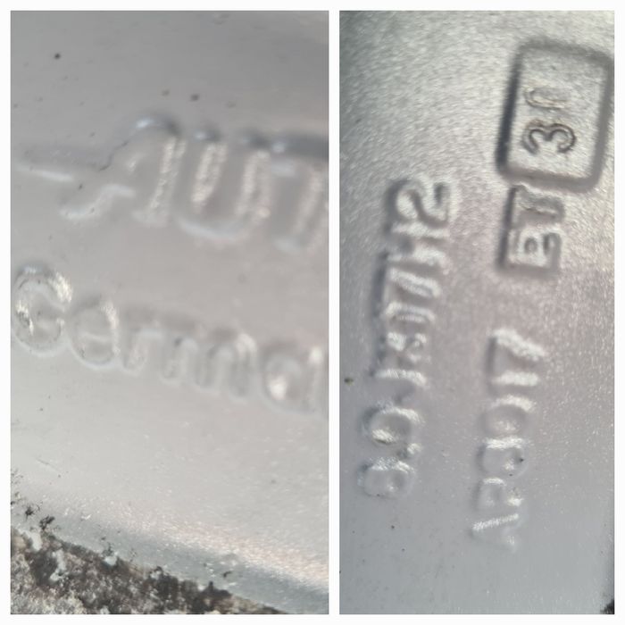 Джанти AUTEC 5/120 БМВ 5х120 BMW