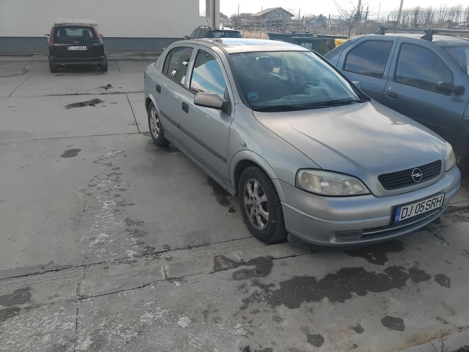 Opel Astra G Automata 1.8