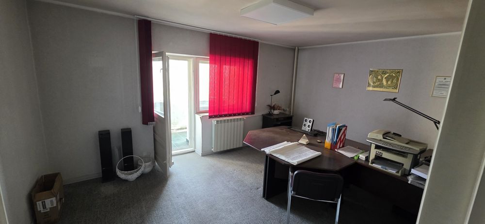 3 camere Matei Basarab – ideal birou