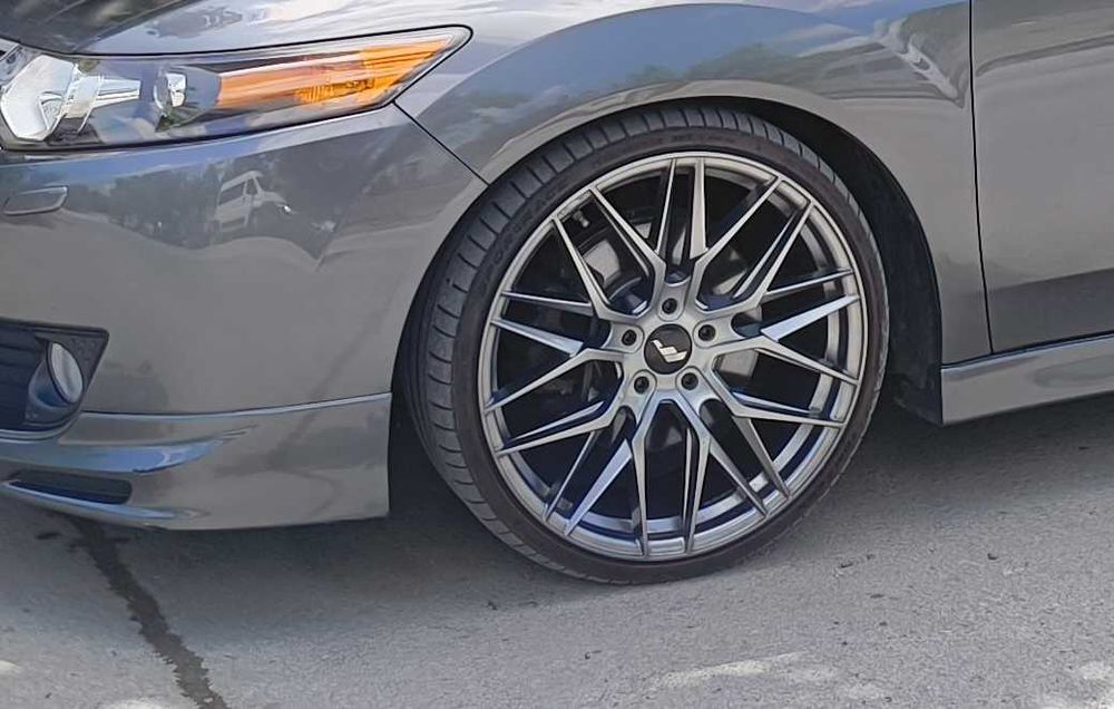 Джанти JR28 20" с гуми TOMASON SPORTRACE 4 бр.