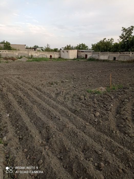 Qalqon markazidan 36 sotix turar joy sotiladi