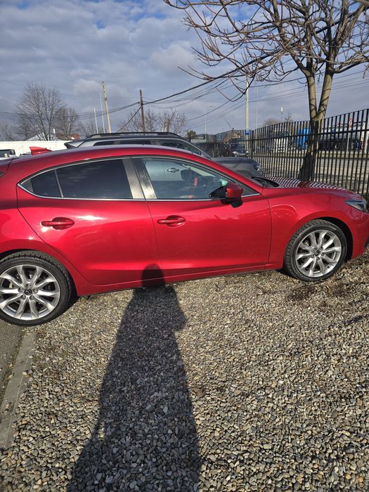Mazda 3 2.2 Skyactiv-D