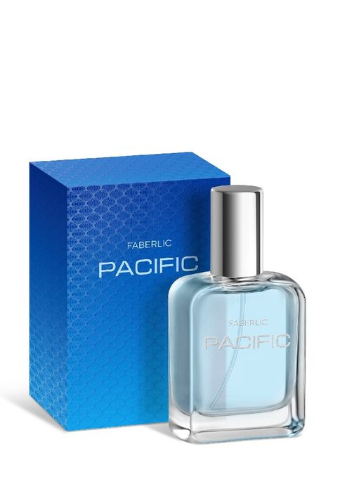 Erkaklar uchun yoz fasliga mos pacific atiri
