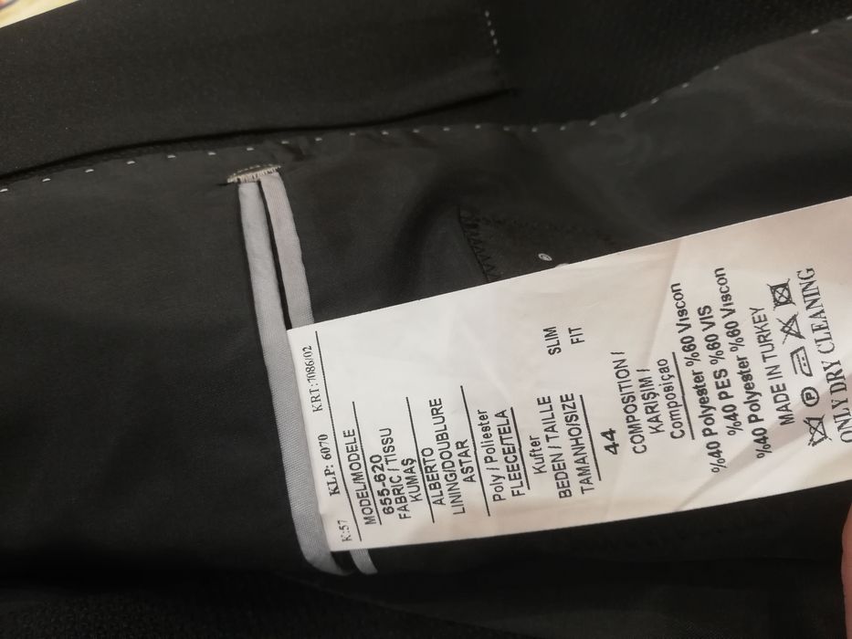 абитуриентски костюм мъжки