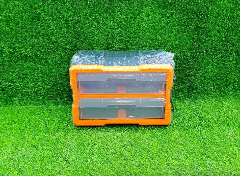 Шкатулка пластмассовый