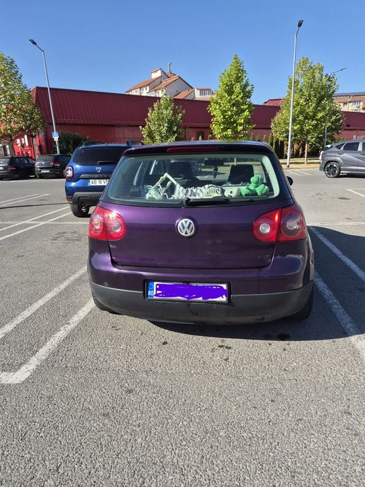 VOLKSWAGEN Golf 2005 — imagine 5