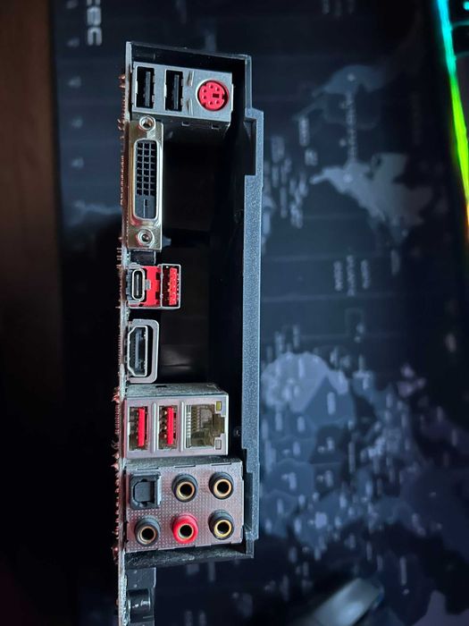 Дънна платка MSI B250 Gaming M3 (LGA1151, DDR4)