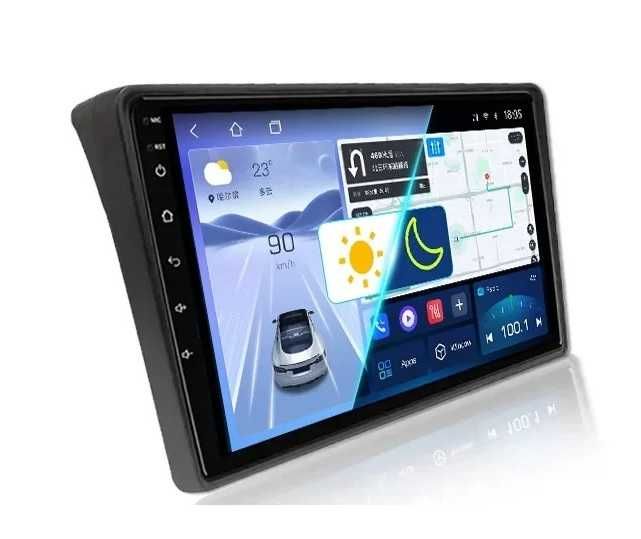 Мултимедия Android Fiat Ducato Peugeot Boxer Citroen Jumper навигация