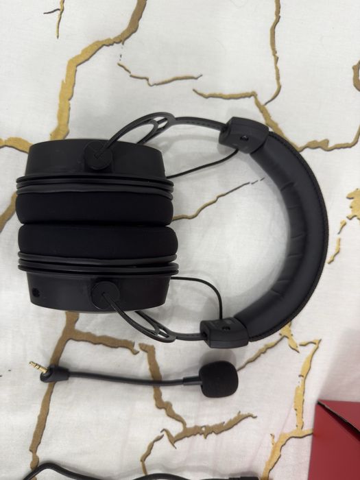 Продам наушники HyperX cloud alpfa S