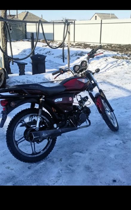 Racer 110 продам gs