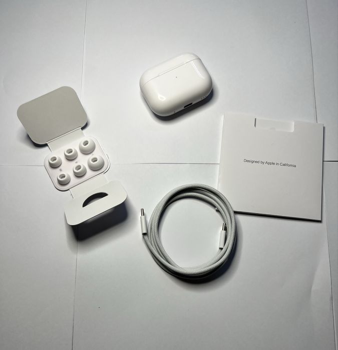 Căști APPLE AirPods Pro