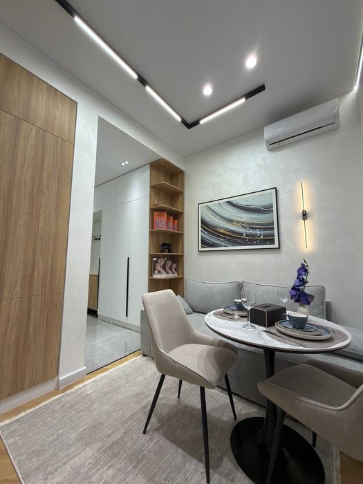 1*2- Комн. Квартира в Imperial Club City