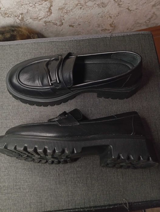 Продам лоферы, новые