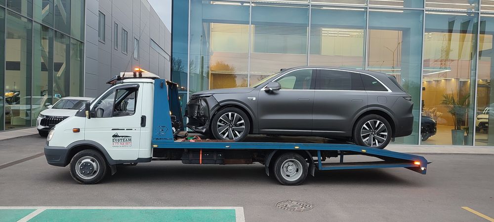 Услуги Эвакуатора по городу и области