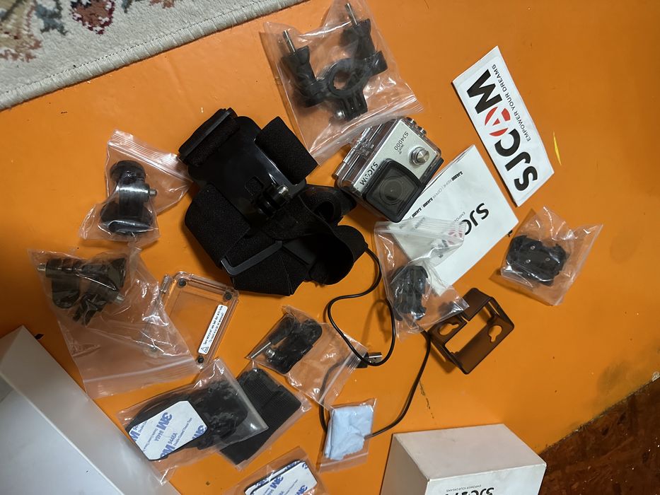 Камера Sjcam есть минусы в сим карте