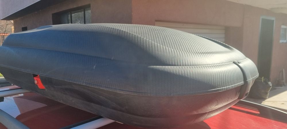 Багажник(куфар) за автомобил