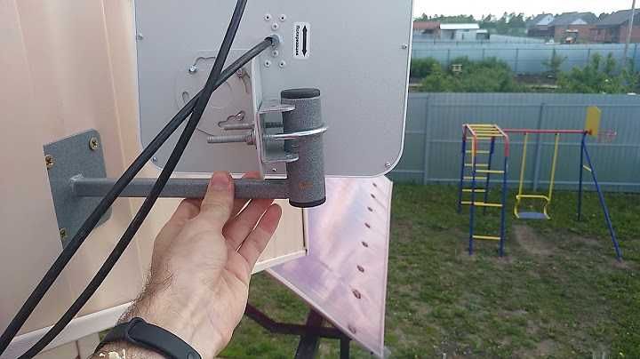 Усилитель 4G интернет