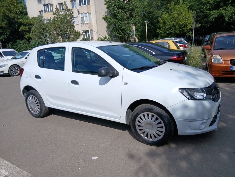 DACIA Sandero 2016 — imagine 2