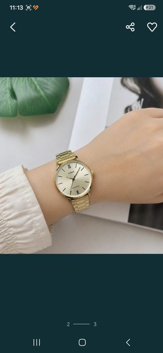 Продам наручные часы CASIO