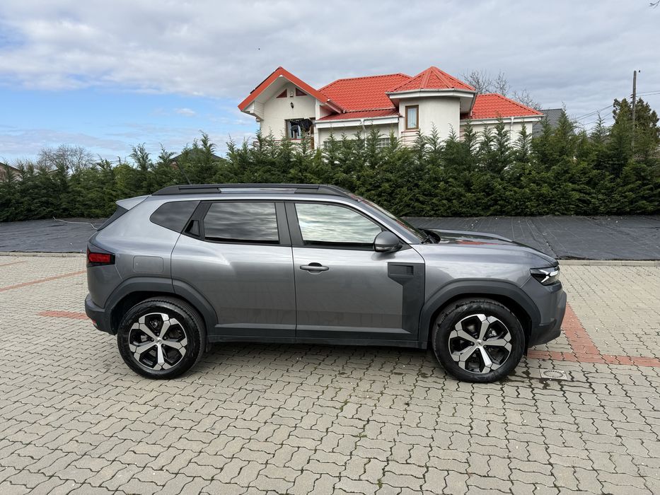 Dacia Duster 3 mild hibrid 1.2 benzina 130 cp km 18000 an 2025