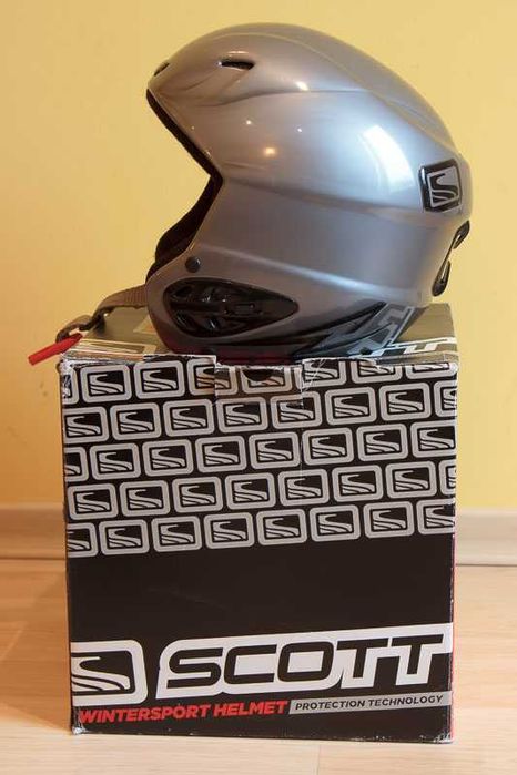 Детска каска за ски Scott Naca 54/55S