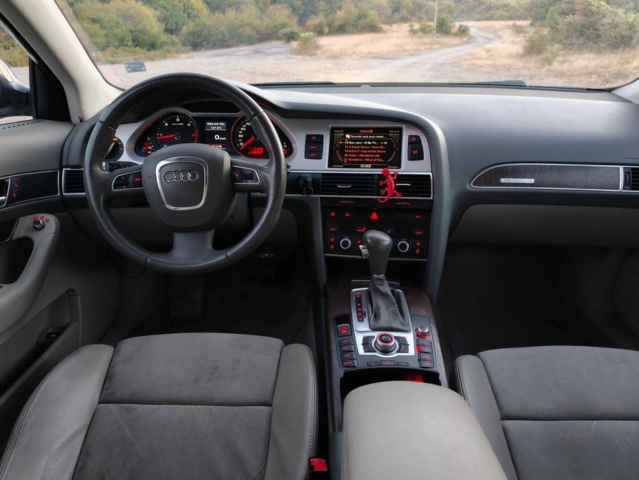 Audi A6 4F 3.0tdi Quattro Avant Facelift