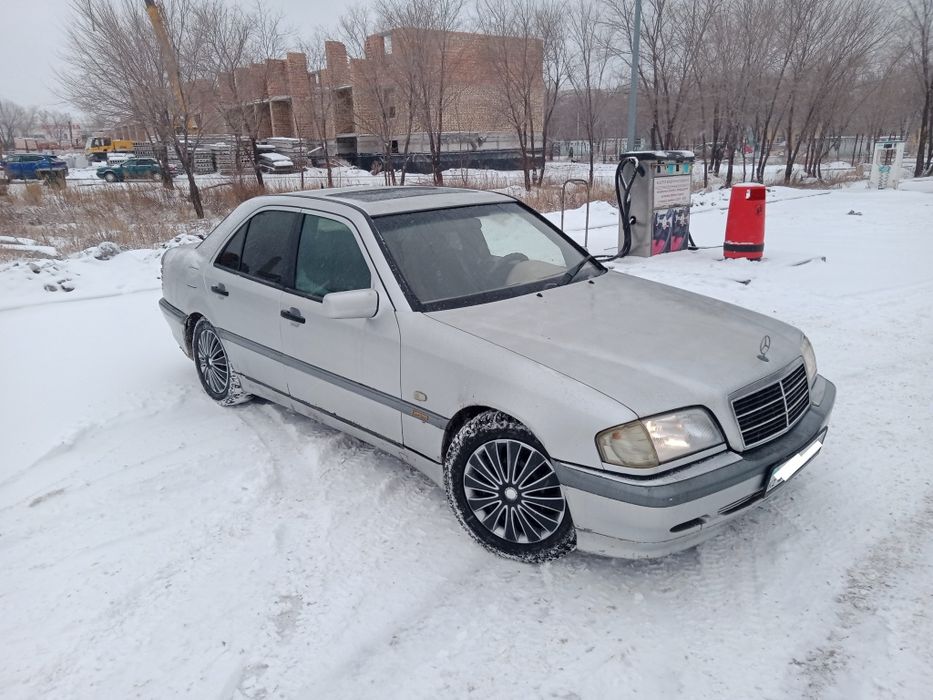 Мерседес - бэнц С180