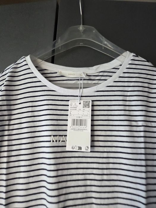 Tricou damă Mango L nou