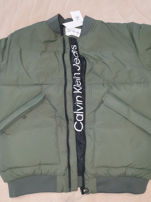 Детско яке Calvin Klein Jeans