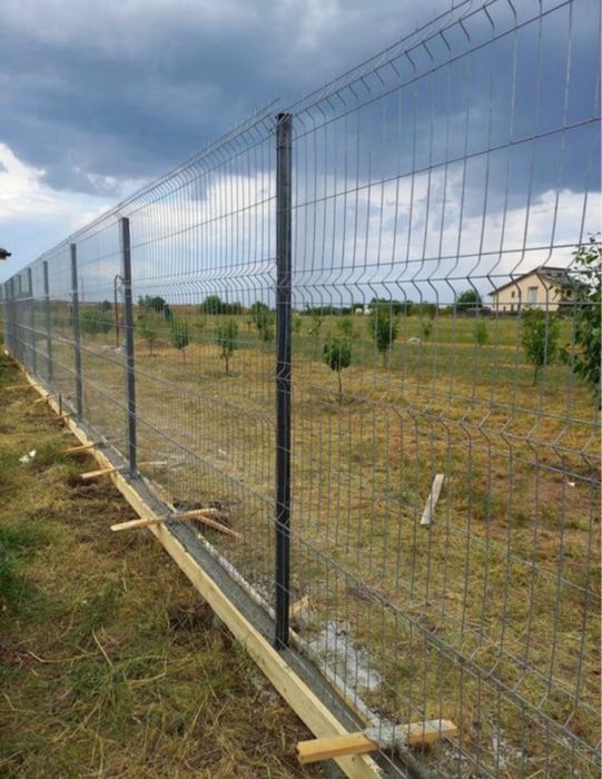 Meșter la garduri cu experiență în domeniul de peste 15 ani în constru