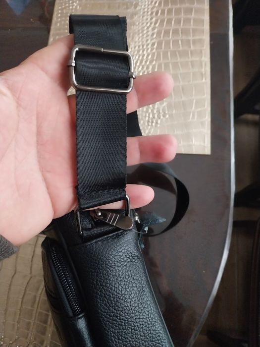 Borseta piele naturala