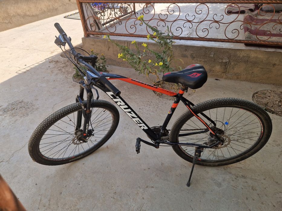 Велосипед 29 размера колес