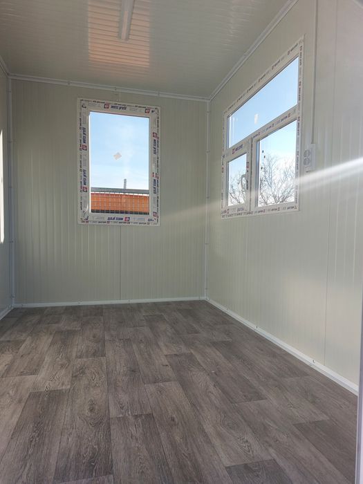 Офис и охранителна кабинка 300/200/230