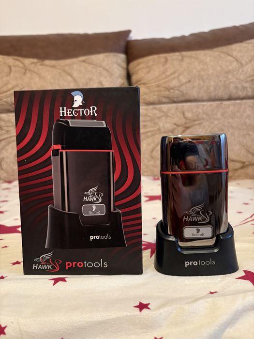 Set Trimmer & Shaver Hector HAWK