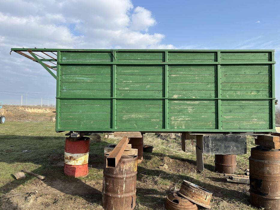 Кузов на Газ 53