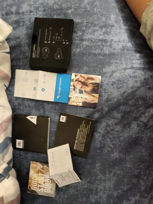 Наушники Jbl live 300tws