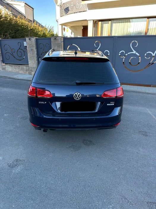 Vw Golf 7 2015 1.6 TDI