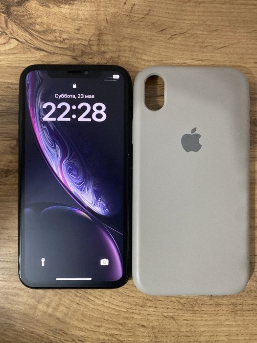 iPhone XR 64GB Оригинал