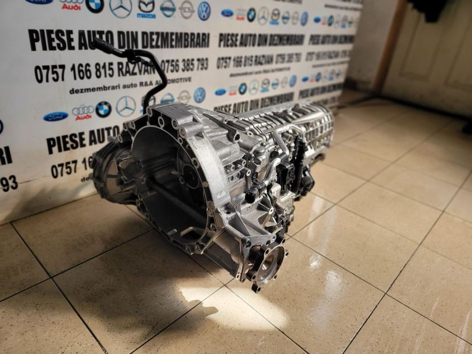 Cutie Viteze Automata Audi A6 4K C8 Allroad A8 D5 3.0 Diesel Hybrid Cod Cutie UPM Dupa 2018